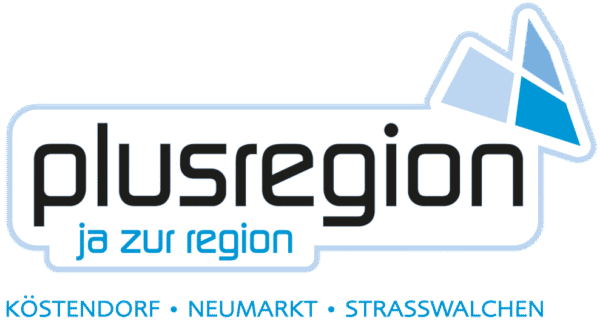 Plusregion Köstendorf - Neumarkt - Straßwalchen Logo