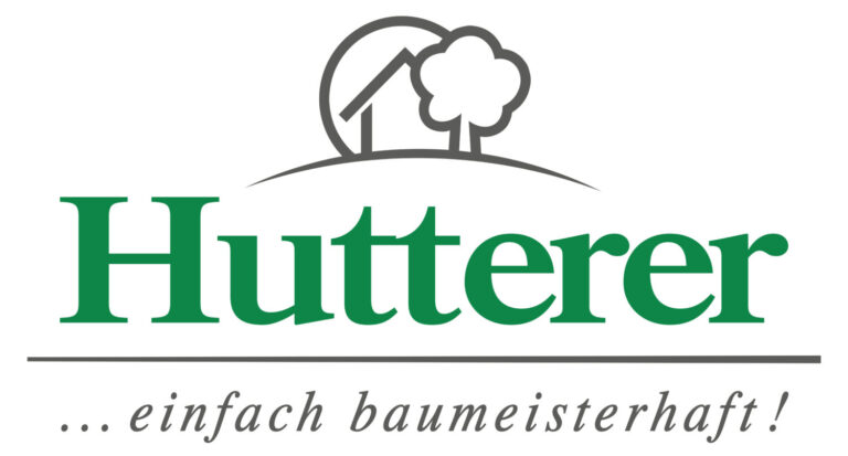 Hutterer Bau Logo